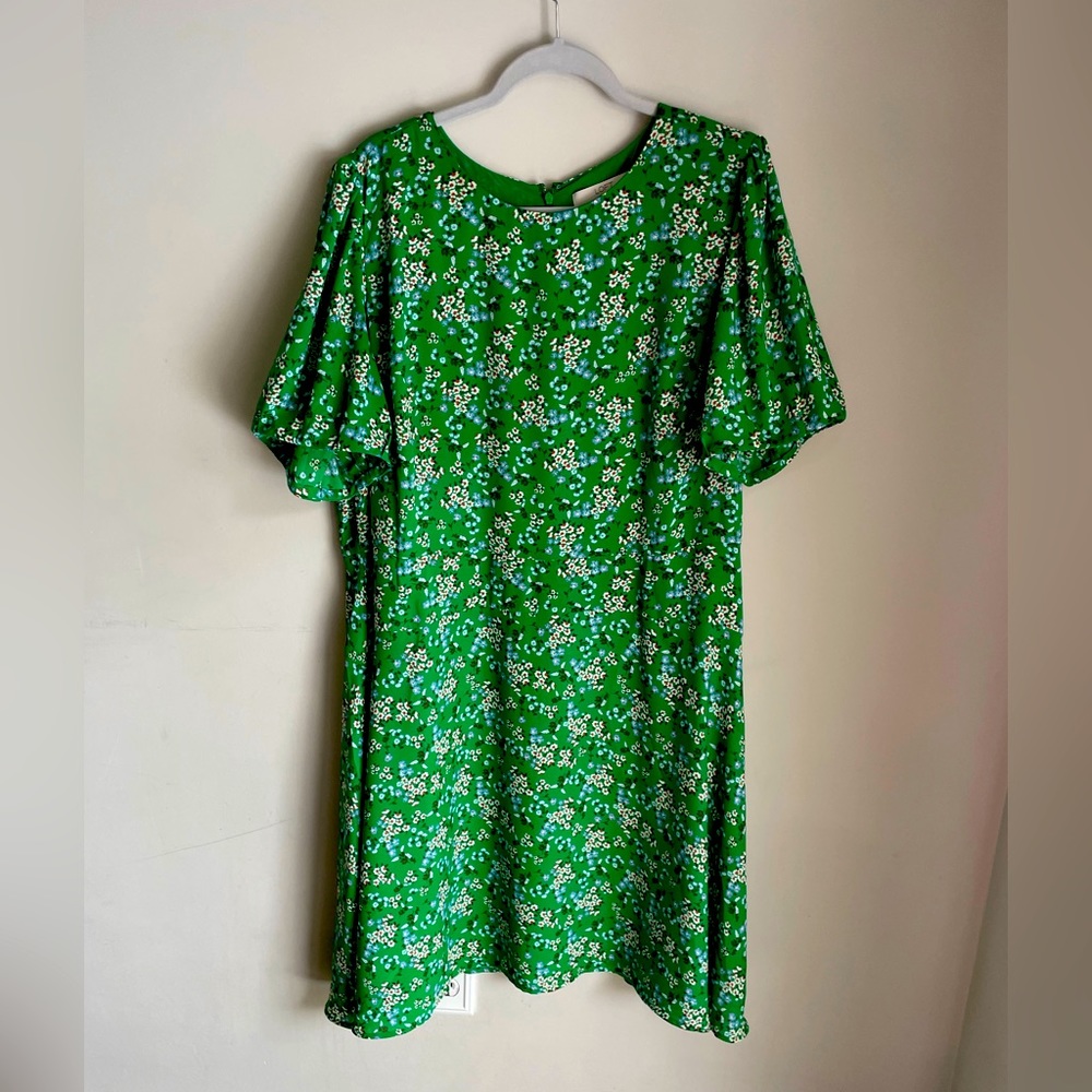 LOFT size 20W floral dress